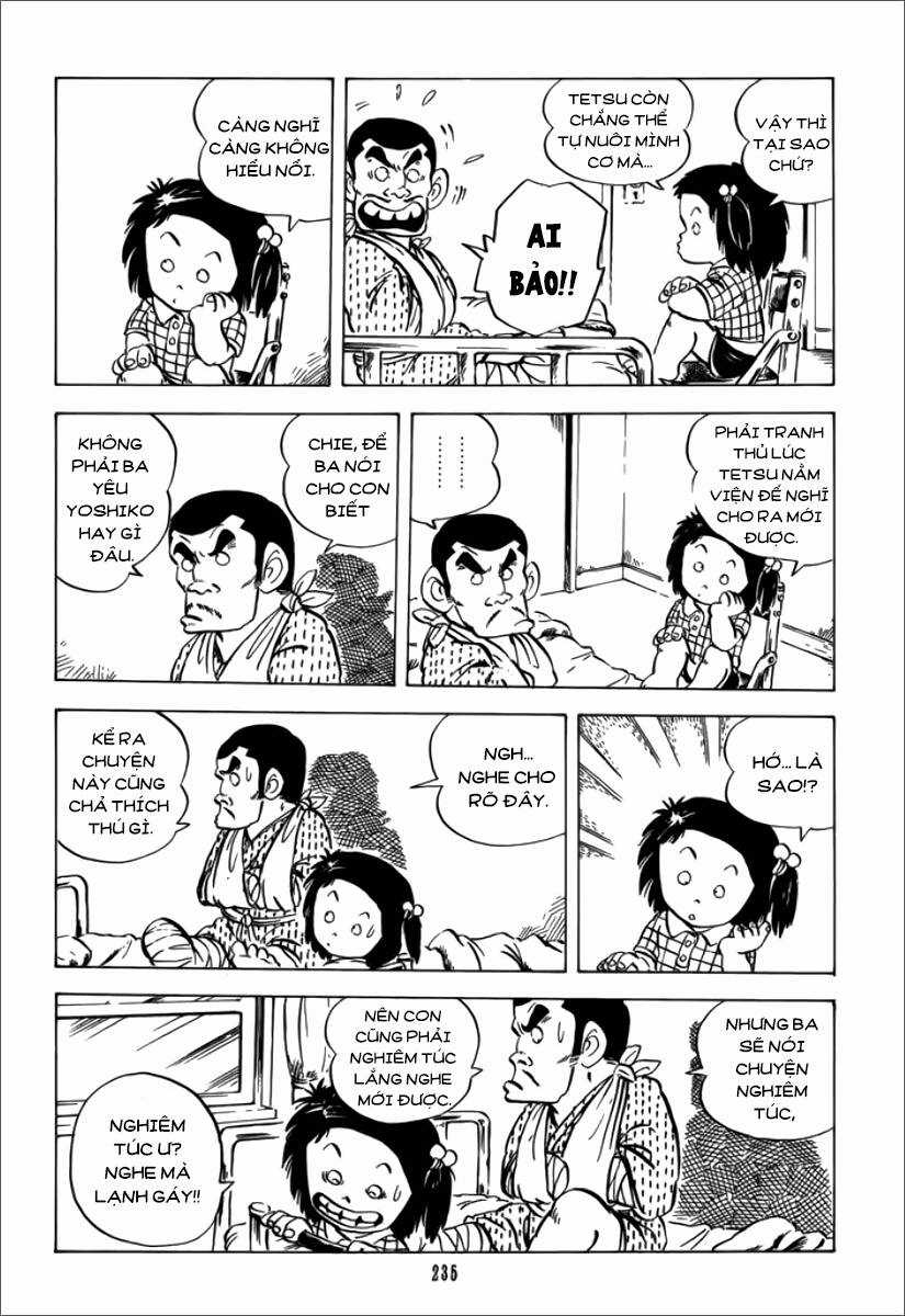 Chie - Cô Bé Hạt Tiêu - Chapter 36 - Trang 8