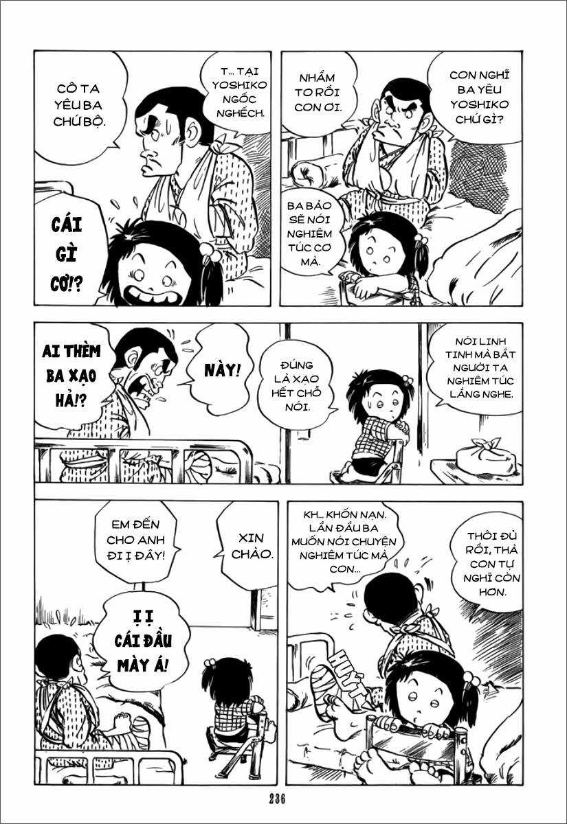 Chie - Cô Bé Hạt Tiêu - Chapter 36 - Trang 9