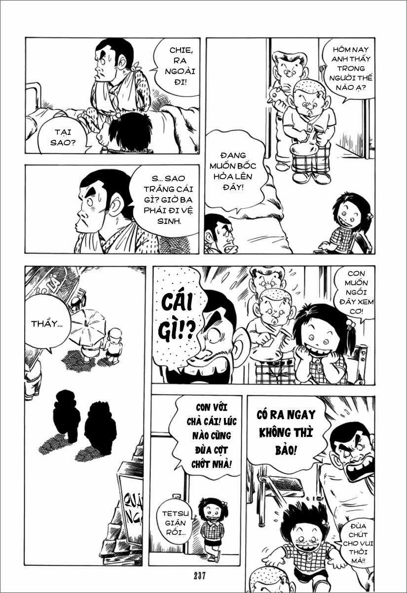 Chie - Cô Bé Hạt Tiêu - Chapter 36 - Trang 10