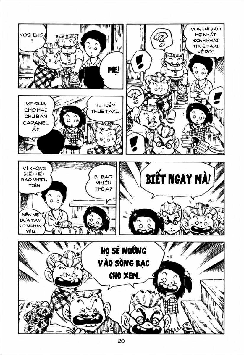 Chie - Cô Bé Hạt Tiêu - Chapter 37 - Trang 20