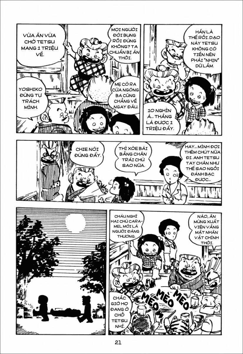 Chie - Cô Bé Hạt Tiêu - Chapter 37 - Trang 21