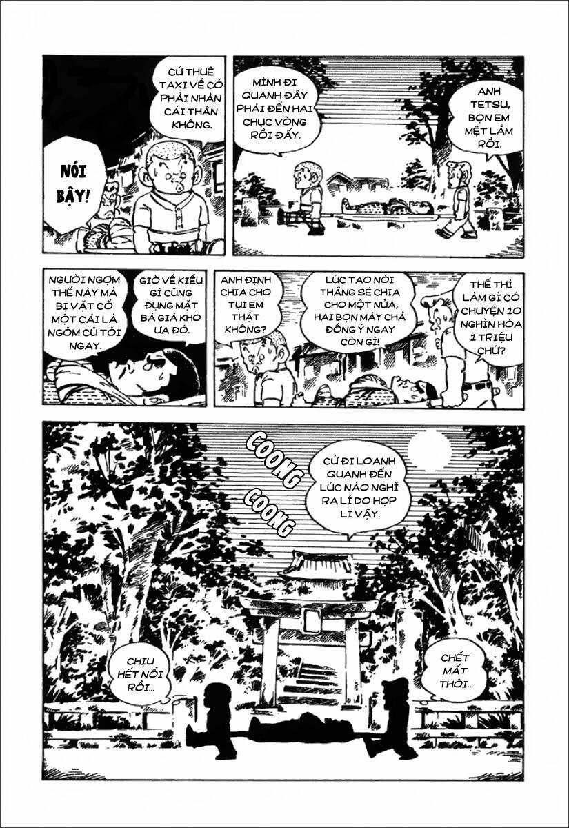 Chie - Cô Bé Hạt Tiêu - Chapter 37 - Trang 22