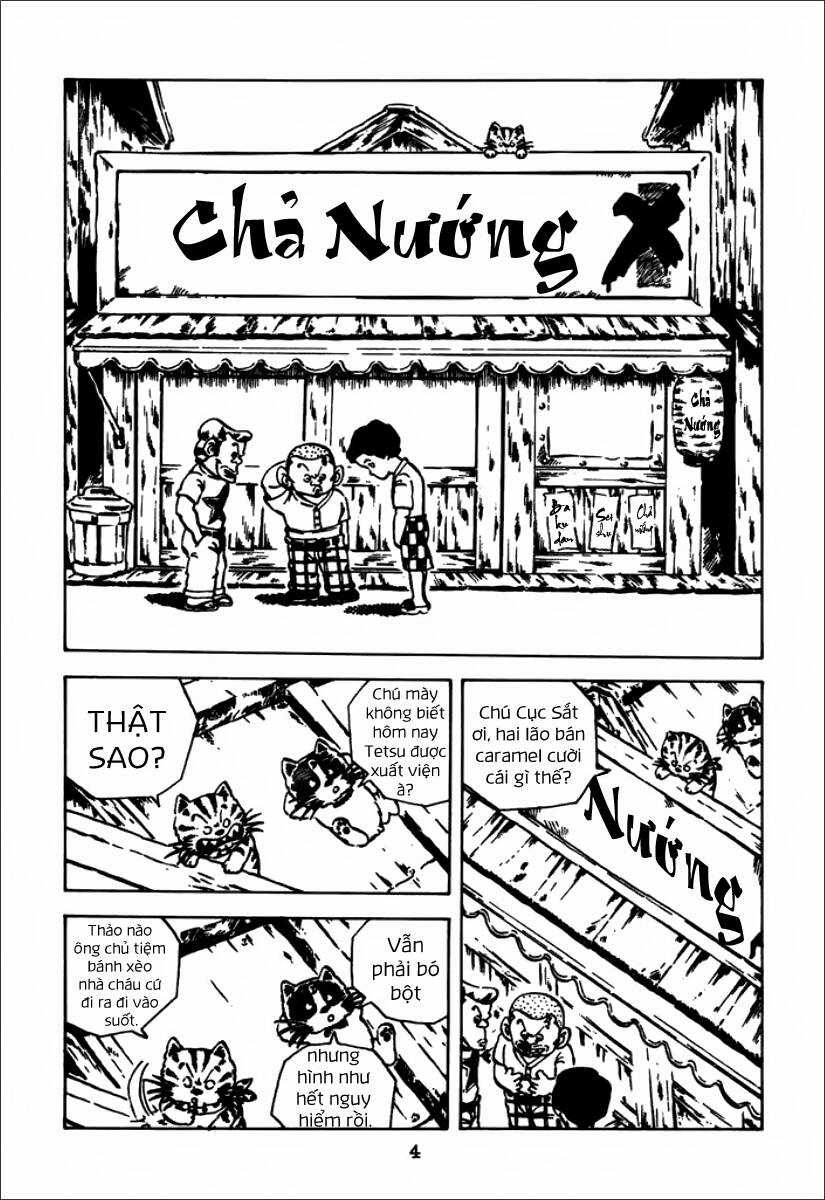 Chie - Cô Bé Hạt Tiêu - Chapter 37 - Trang 4