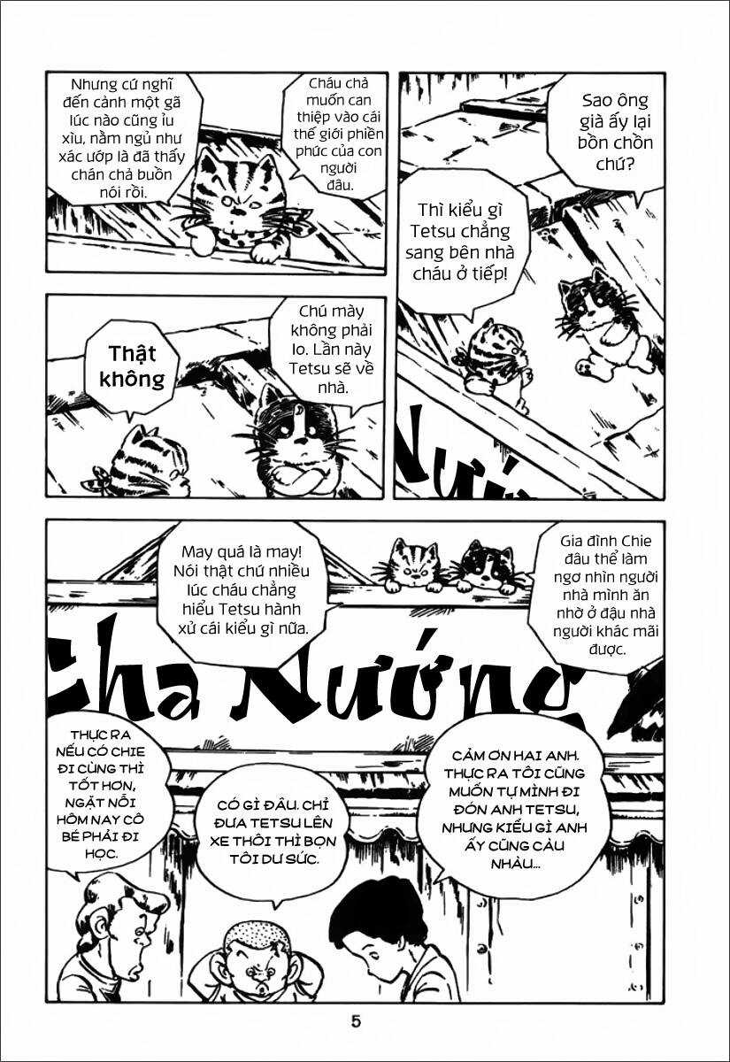 Chie - Cô Bé Hạt Tiêu - Chapter 37 - Trang 5