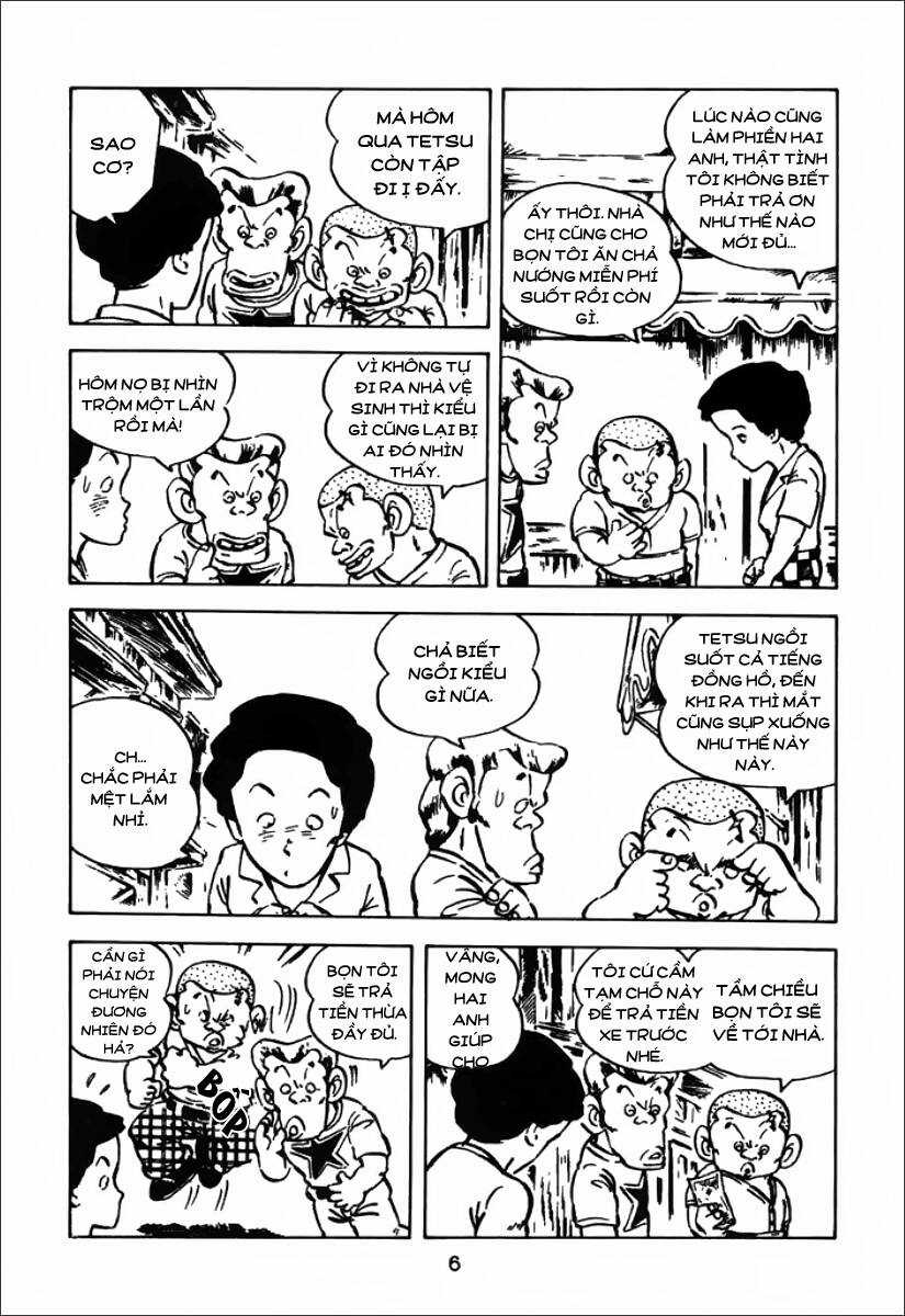 Chie - Cô Bé Hạt Tiêu - Chapter 37 - Trang 6