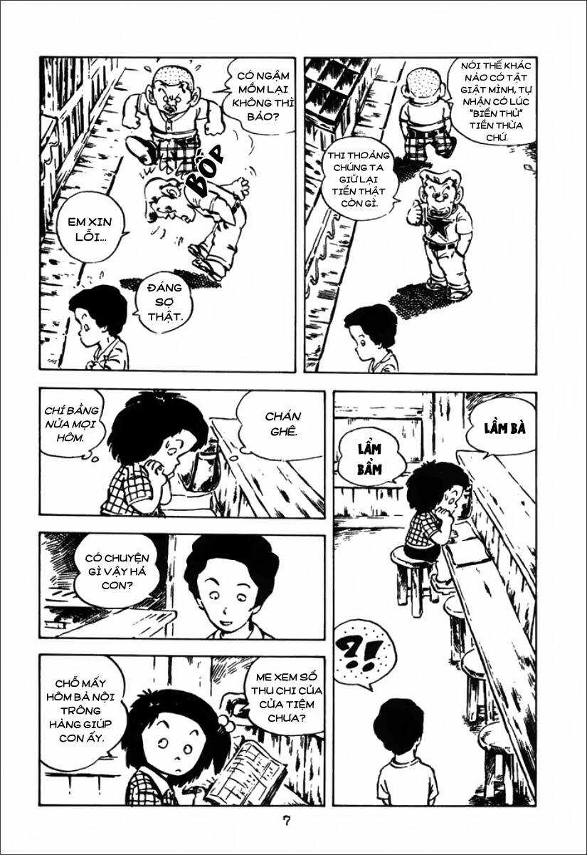 Chie - Cô Bé Hạt Tiêu - Chapter 37 - Trang 7