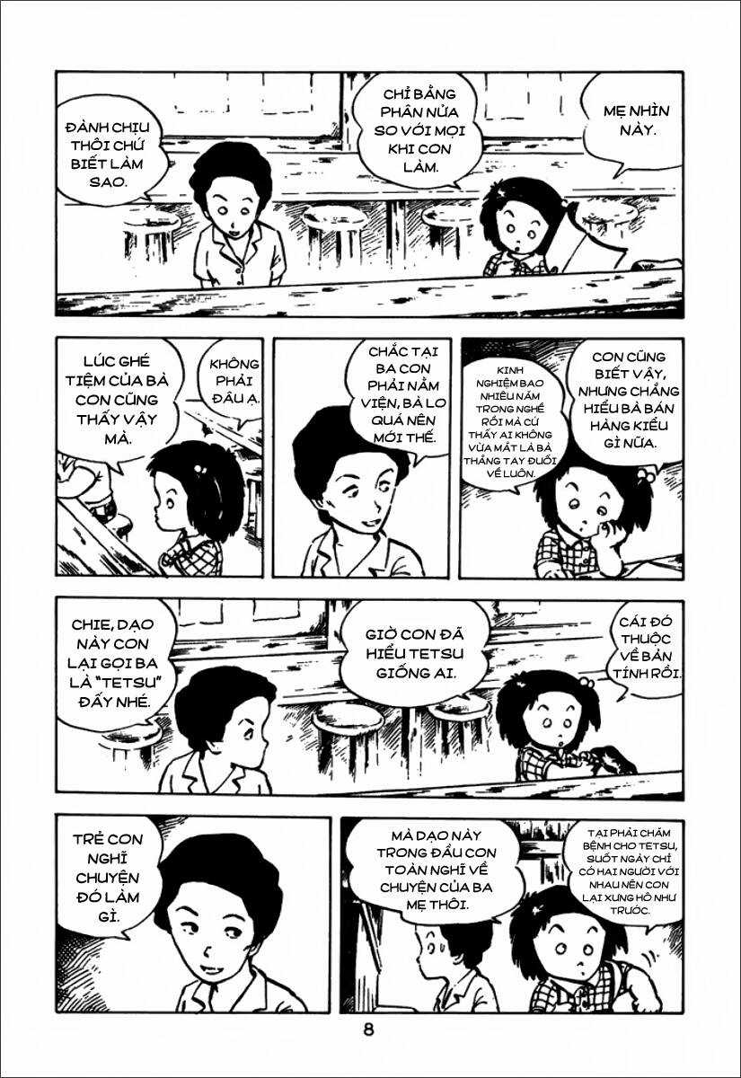 Chie - Cô Bé Hạt Tiêu - Chapter 37 - Trang 8