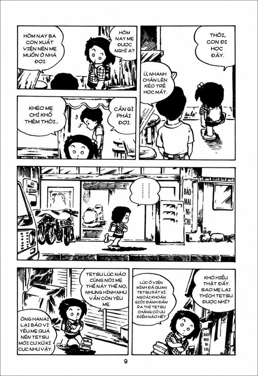 Chie - Cô Bé Hạt Tiêu - Chapter 37 - Trang 9