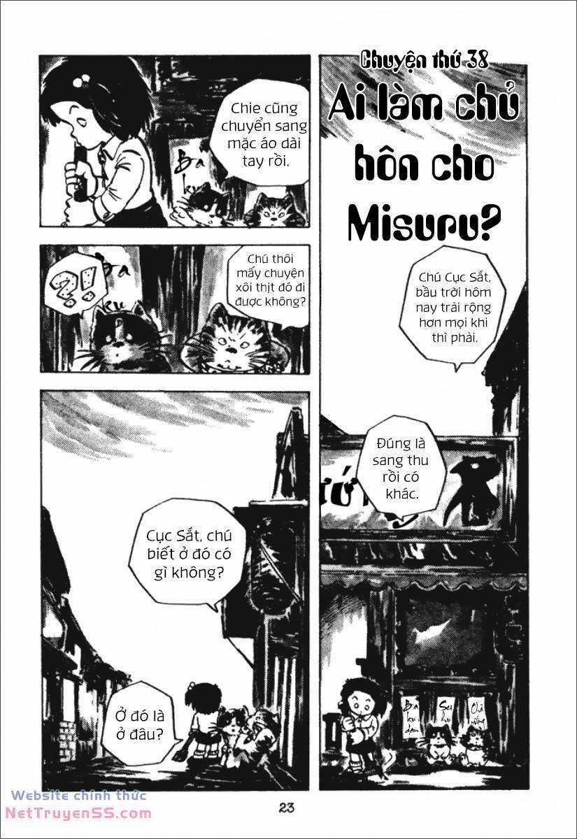 Chie - Cô Bé Hạt Tiêu - Chapter 38 - Trang 2