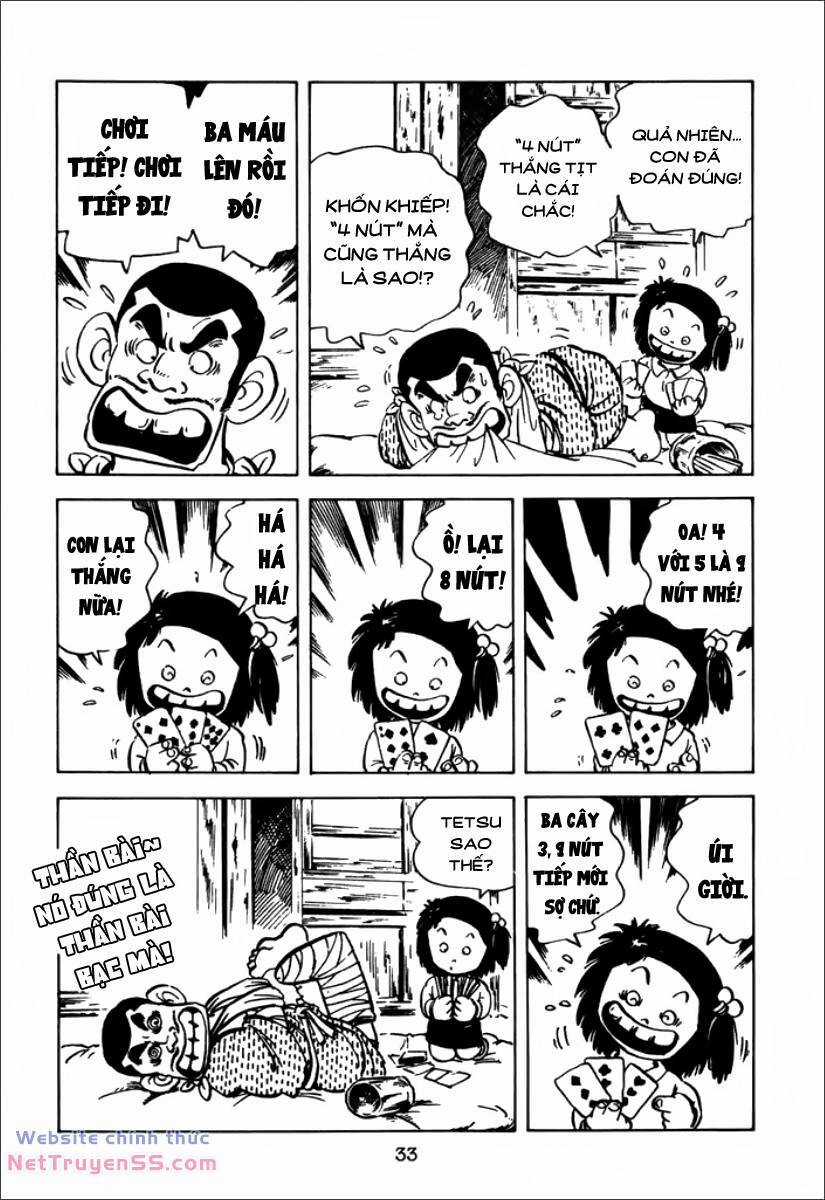 Chie - Cô Bé Hạt Tiêu - Chapter 38 - Trang 12