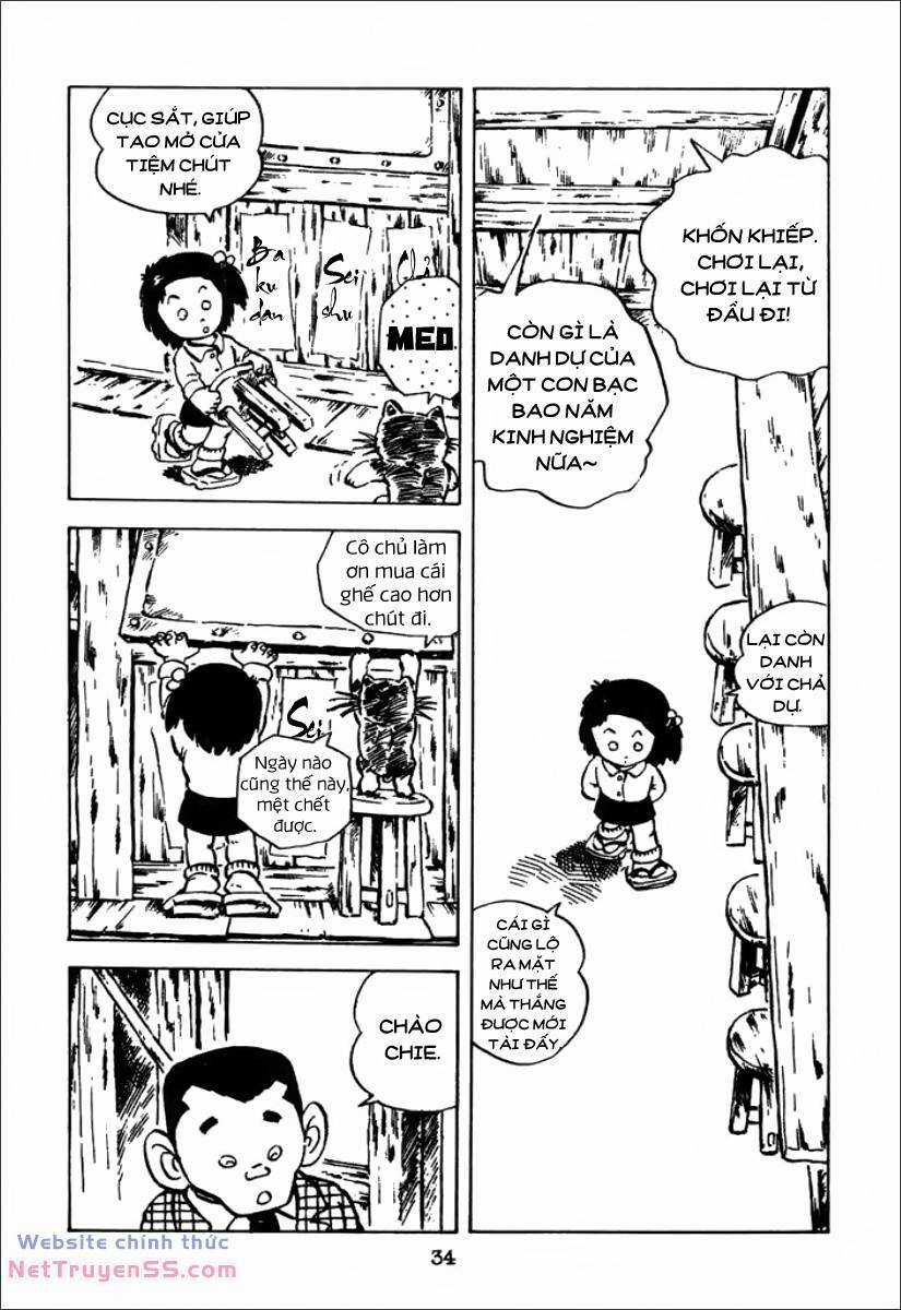 Chie - Cô Bé Hạt Tiêu - Chapter 38 - Trang 13