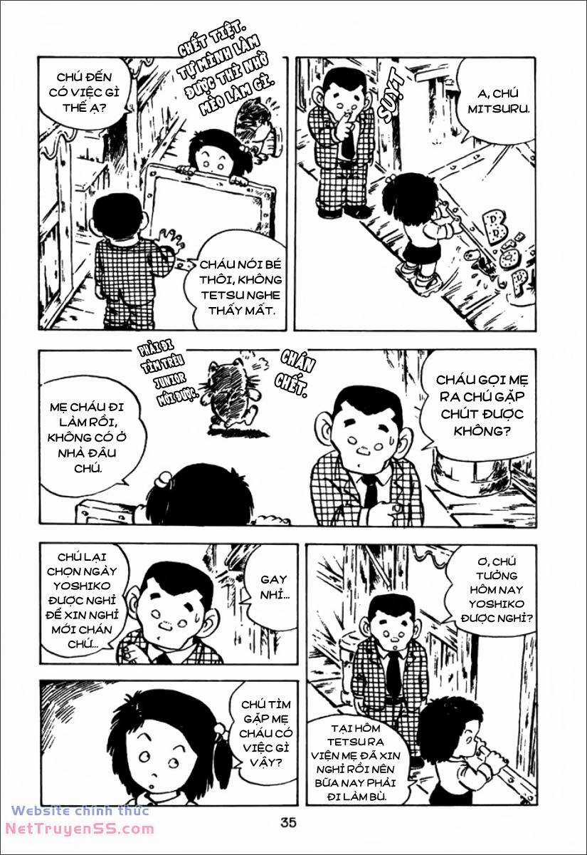 Chie - Cô Bé Hạt Tiêu - Chapter 38 - Trang 14