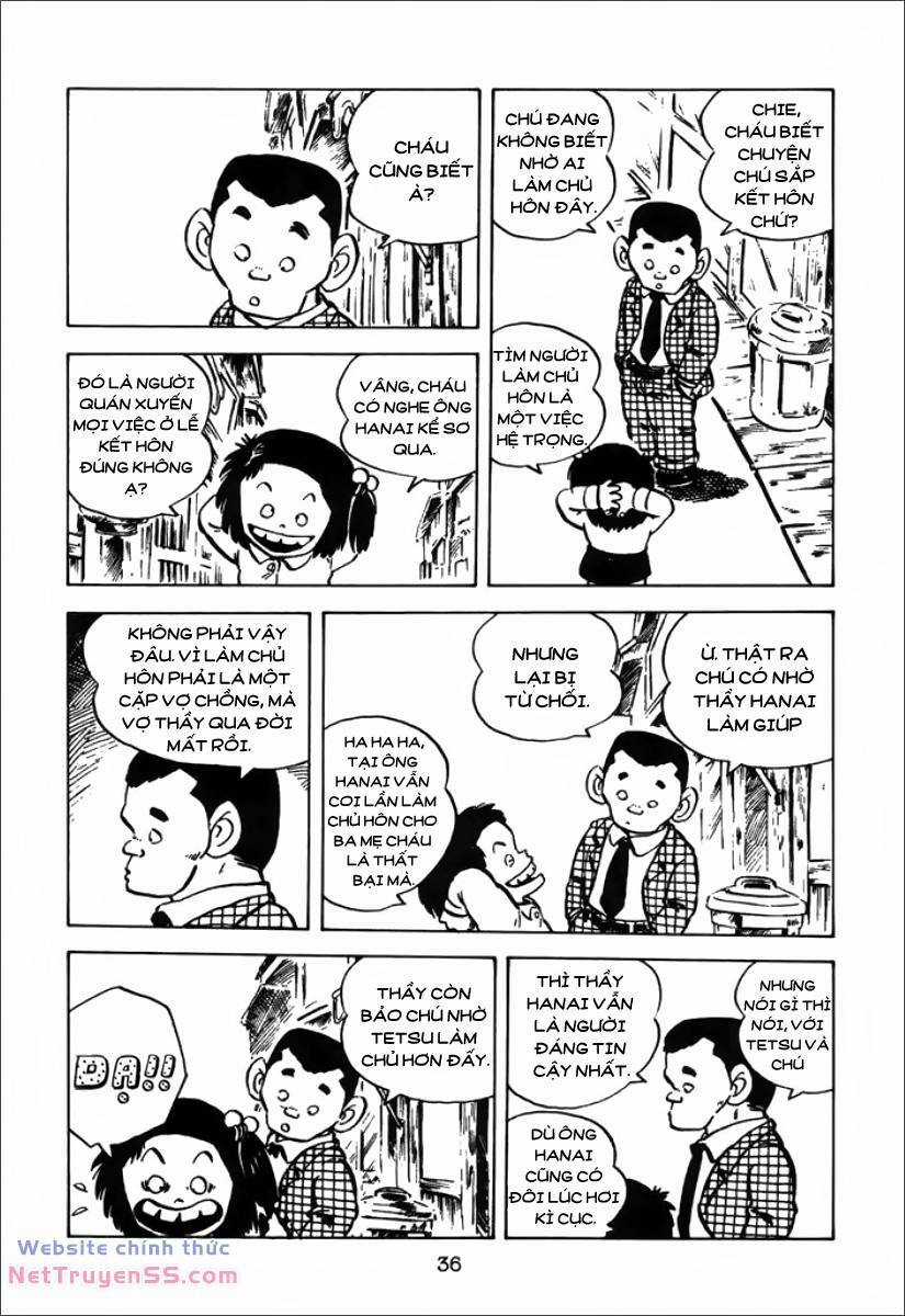 Chie - Cô Bé Hạt Tiêu - Chapter 38 - Trang 15