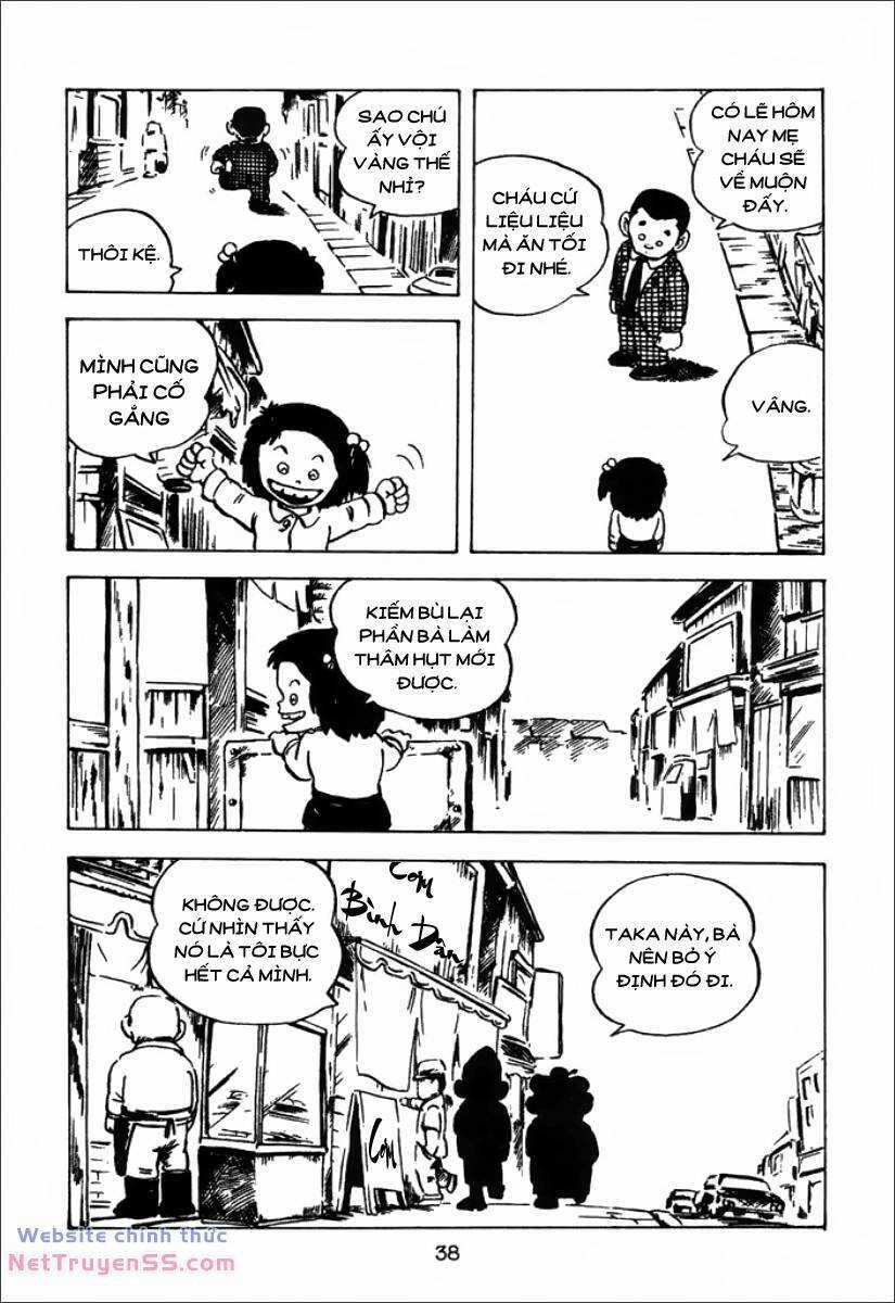 Chie - Cô Bé Hạt Tiêu - Chapter 38 - Trang 17