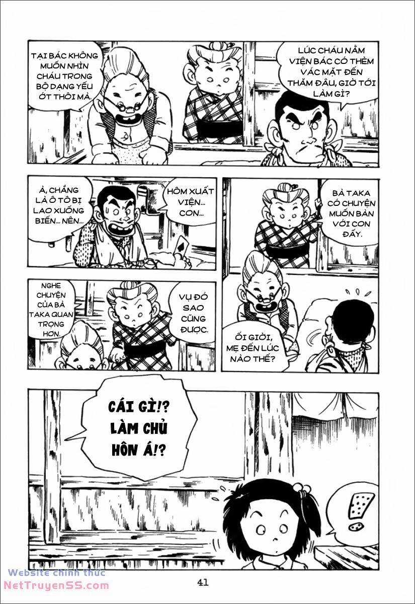 Chie - Cô Bé Hạt Tiêu - Chapter 38 - Trang 20