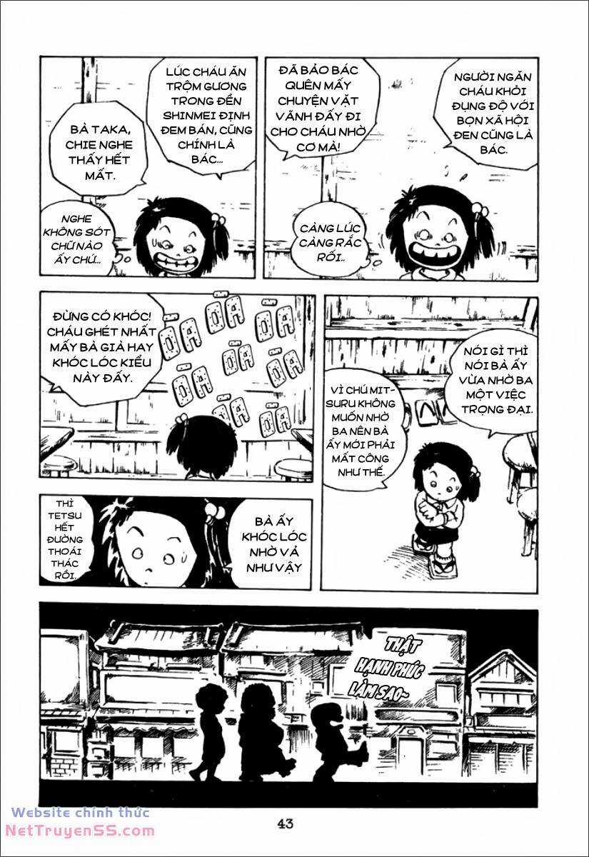 Chie - Cô Bé Hạt Tiêu - Chapter 38 - Trang 22