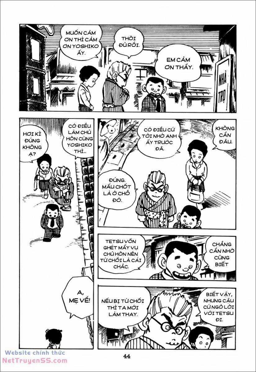 Chie - Cô Bé Hạt Tiêu - Chapter 38 - Trang 23