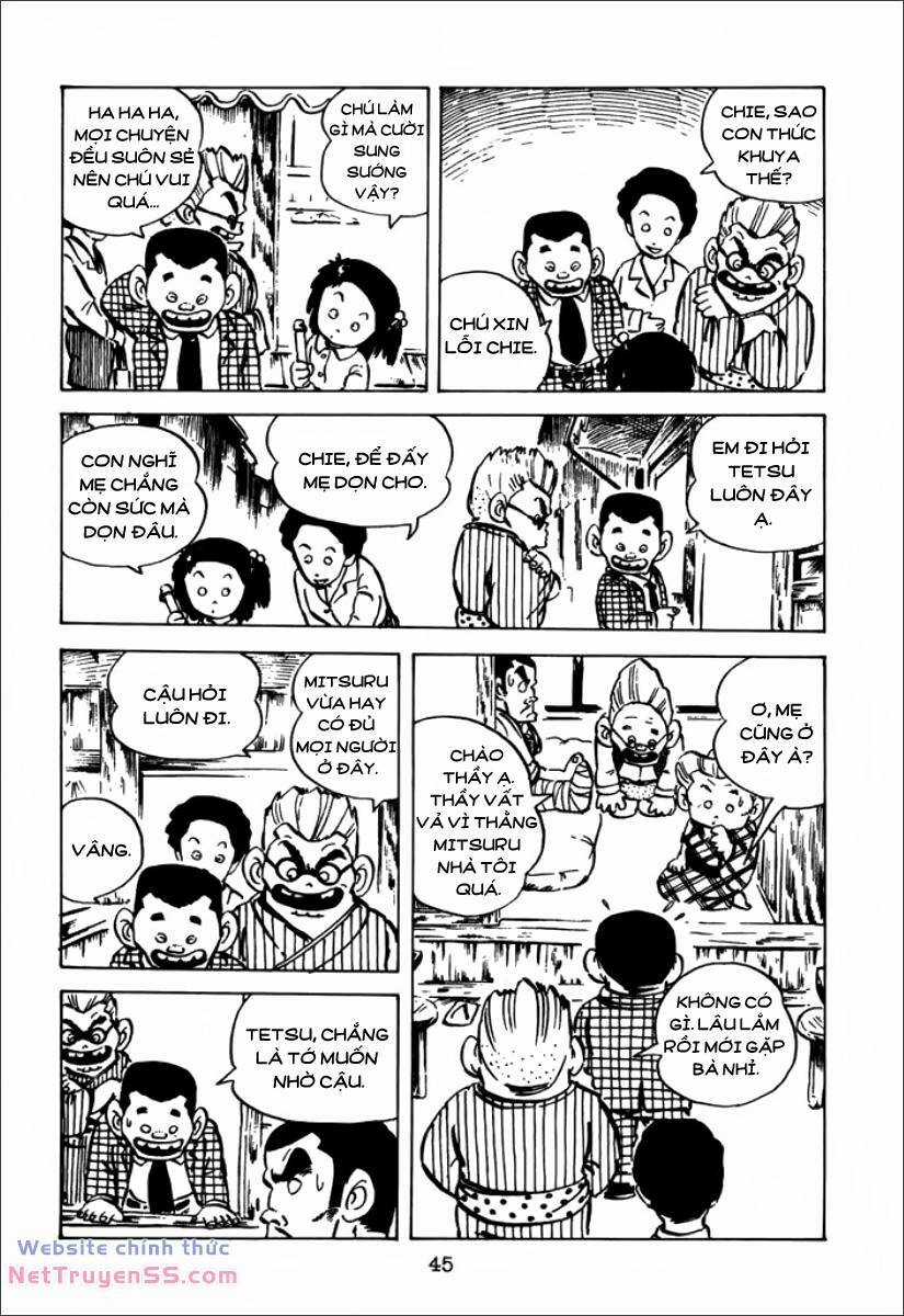 Chie - Cô Bé Hạt Tiêu - Chapter 38 - Trang 24