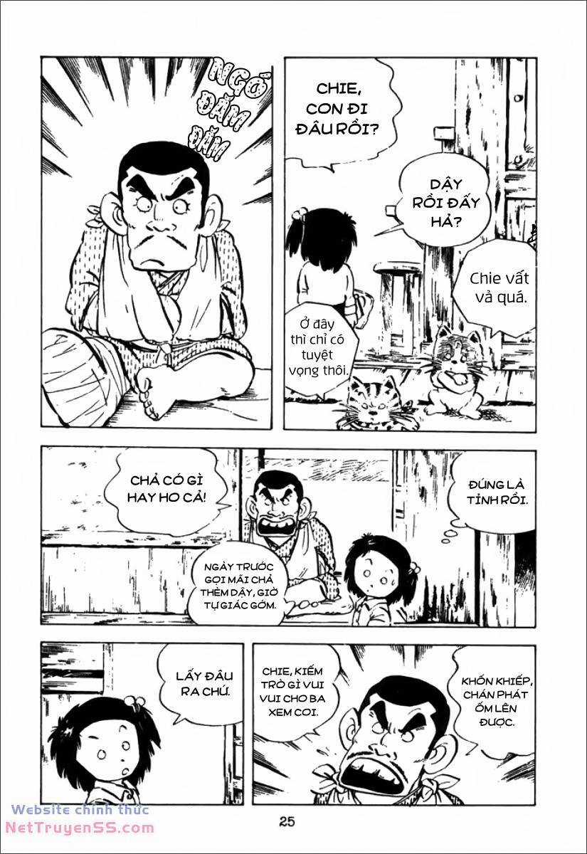 Chie - Cô Bé Hạt Tiêu - Chapter 38 - Trang 4