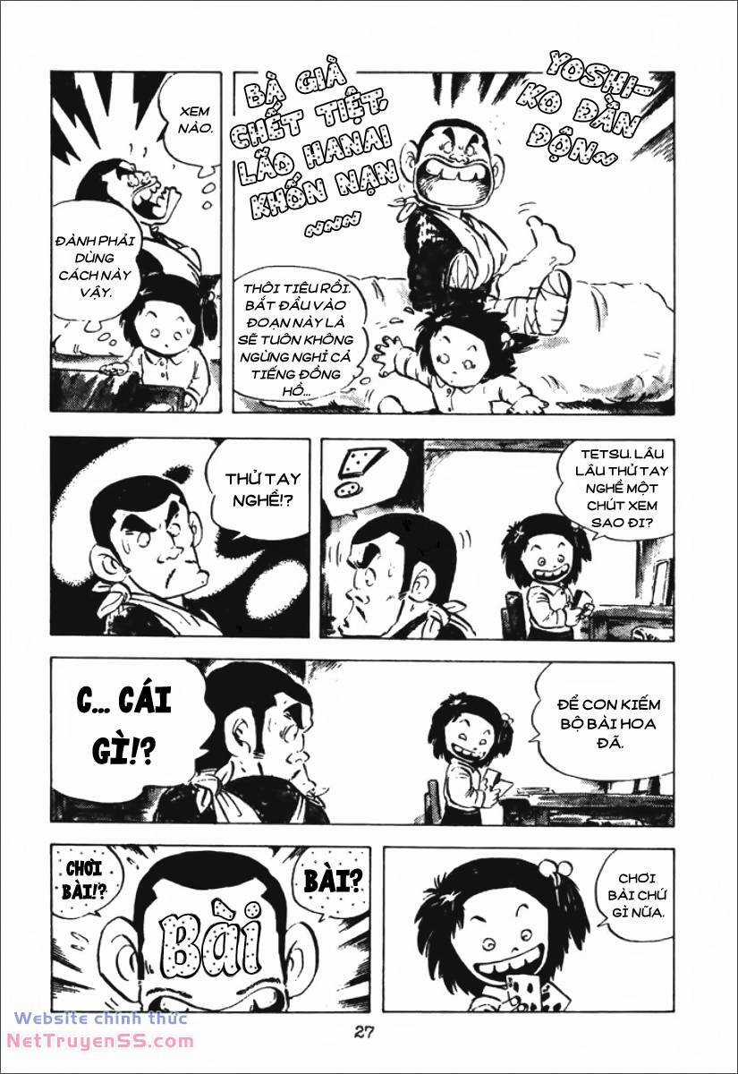 Chie - Cô Bé Hạt Tiêu - Chapter 38 - Trang 6