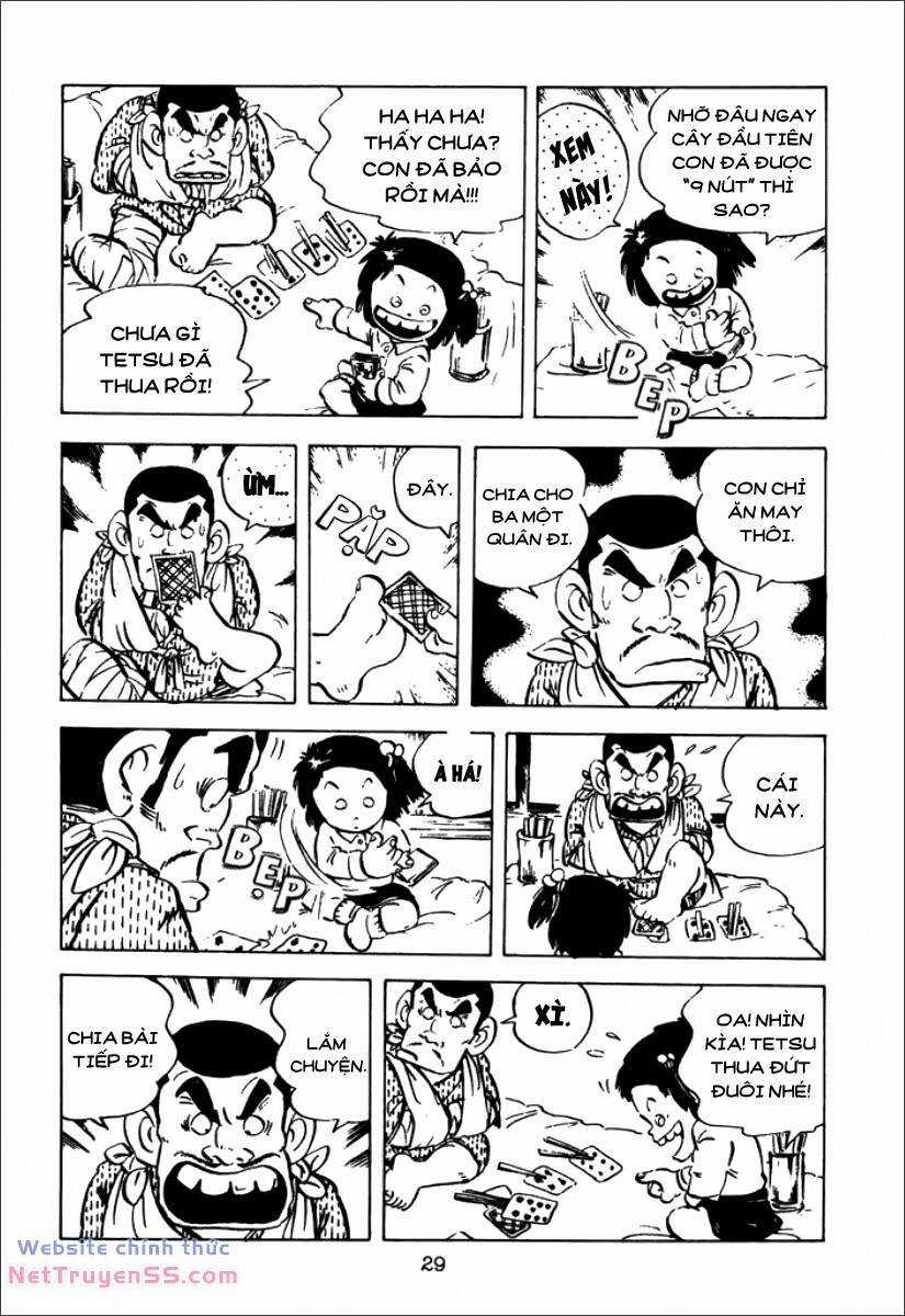 Chie - Cô Bé Hạt Tiêu - Chapter 38 - Trang 8