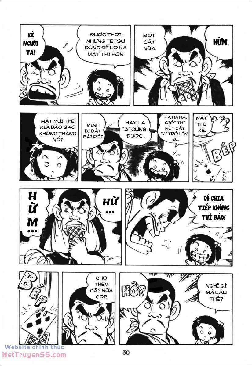 Chie - Cô Bé Hạt Tiêu - Chapter 38 - Trang 9