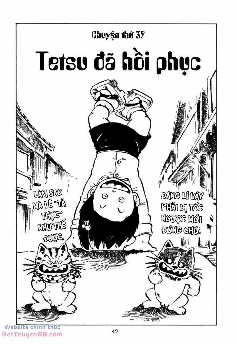 Chie - Cô Bé Hạt Tiêu - Chapter 39 - Trang 2