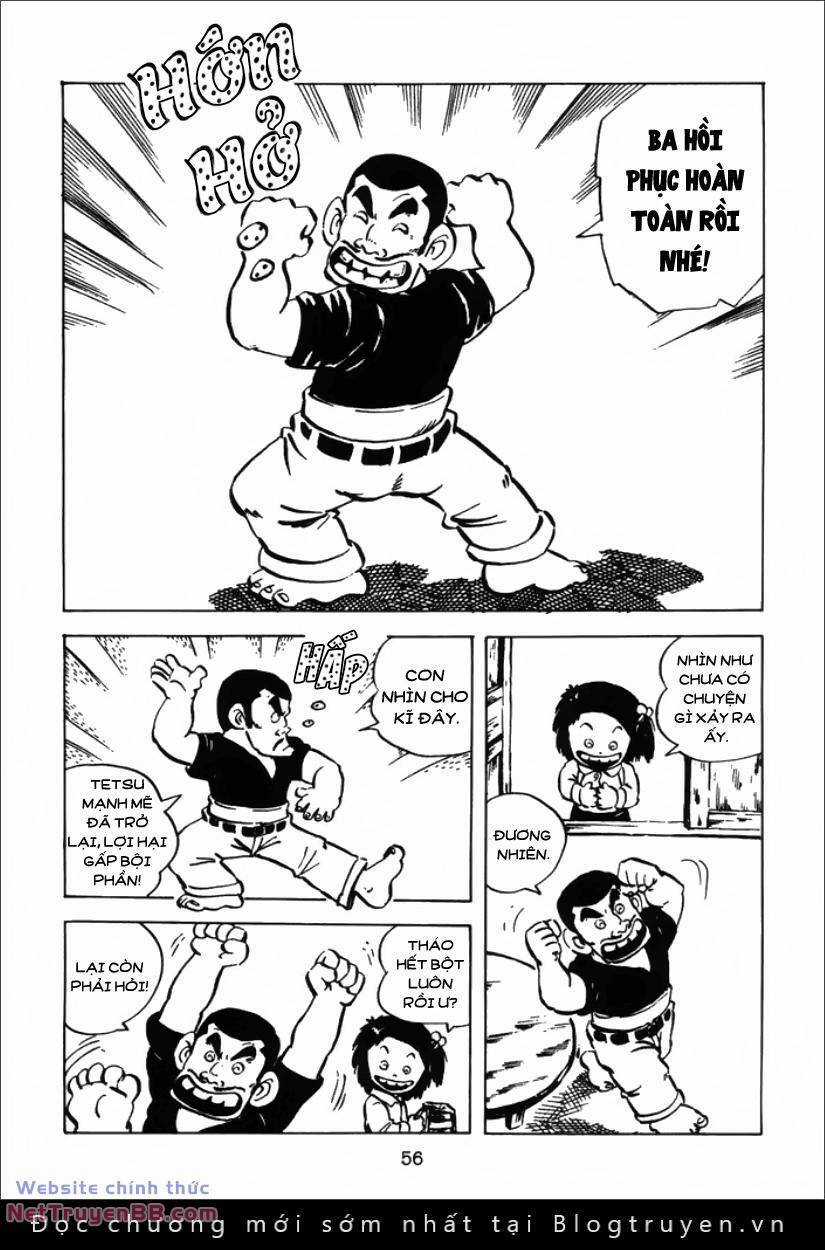 Chie - Cô Bé Hạt Tiêu - Chapter 39 - Trang 11