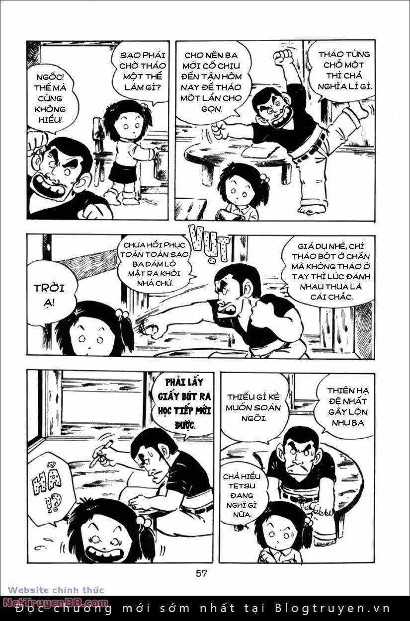 Chie - Cô Bé Hạt Tiêu - Chapter 39 - Trang 12