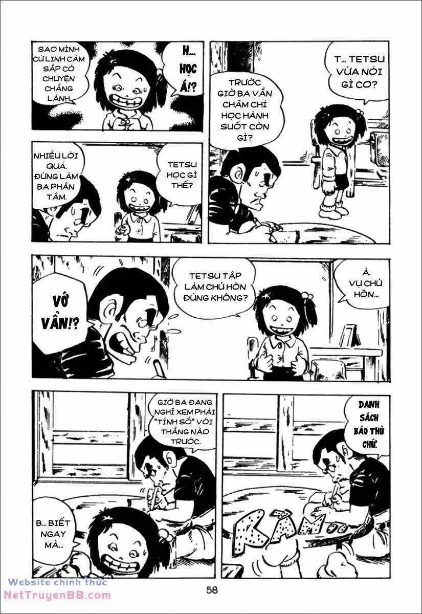 Chie - Cô Bé Hạt Tiêu - Chapter 39 - Trang 13