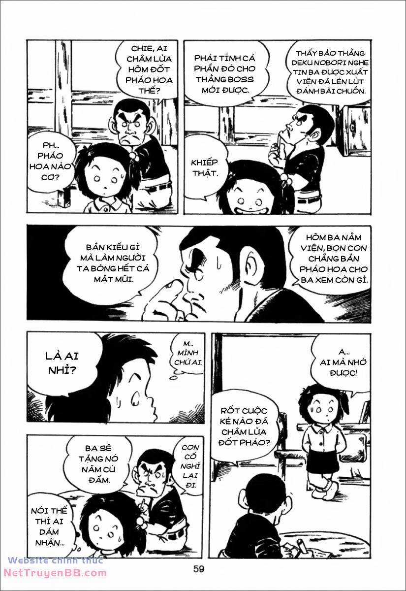 Chie - Cô Bé Hạt Tiêu - Chapter 39 - Trang 14