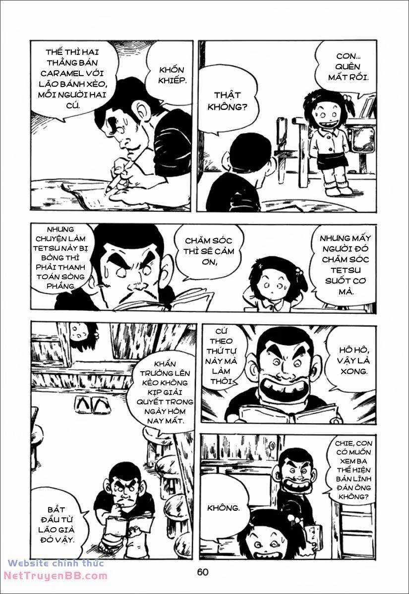 Chie - Cô Bé Hạt Tiêu - Chapter 39 - Trang 15