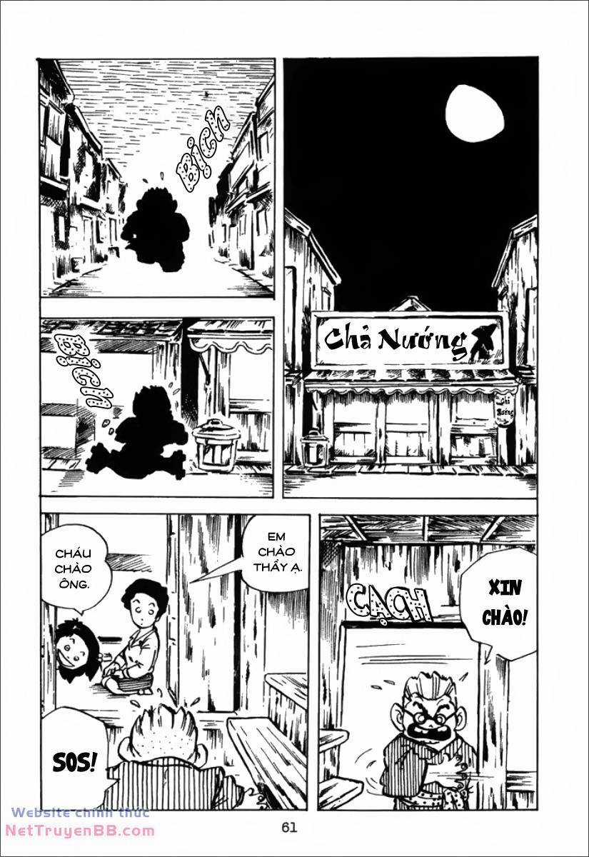 Chie - Cô Bé Hạt Tiêu - Chapter 39 - Trang 16