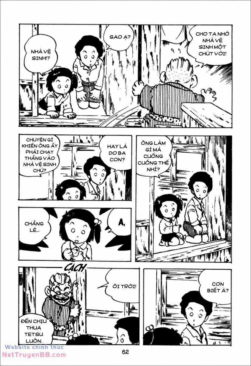 Chie - Cô Bé Hạt Tiêu - Chapter 39 - Trang 17