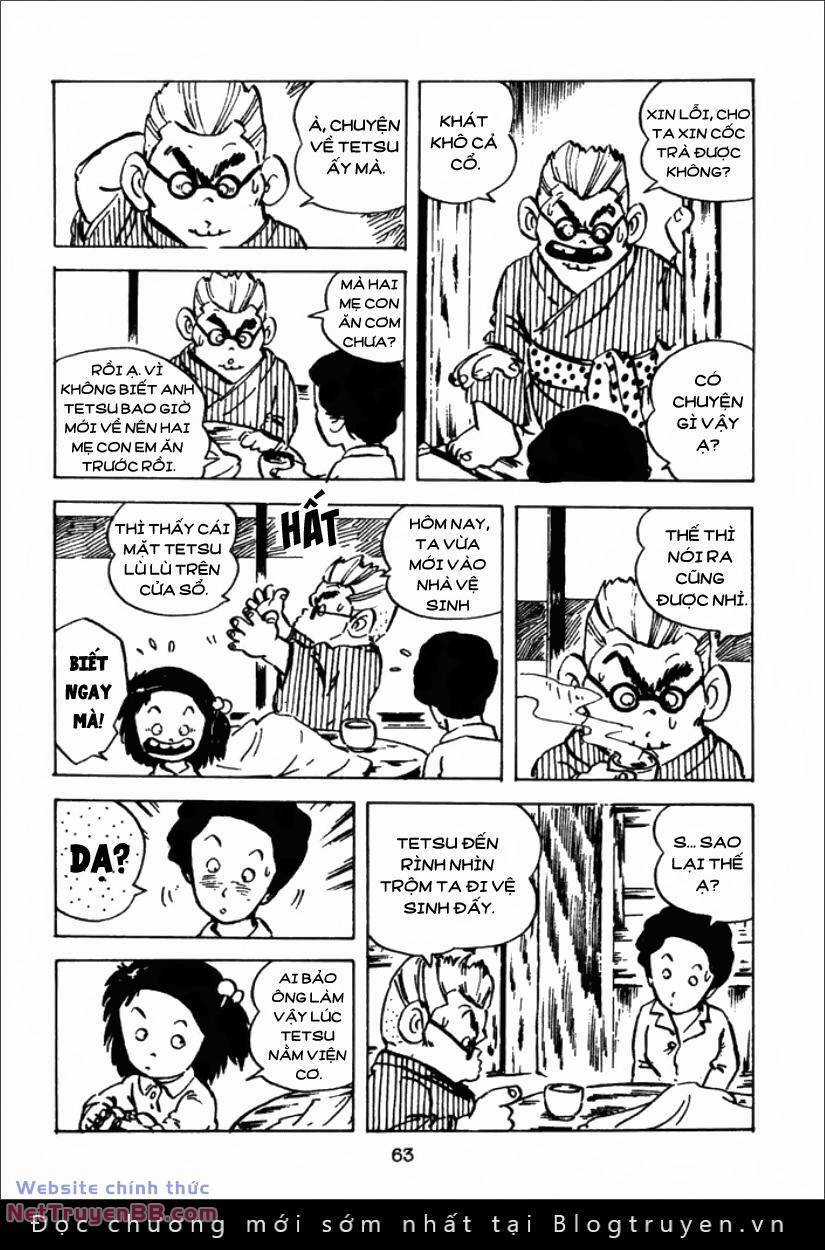 Chie - Cô Bé Hạt Tiêu - Chapter 39 - Trang 18