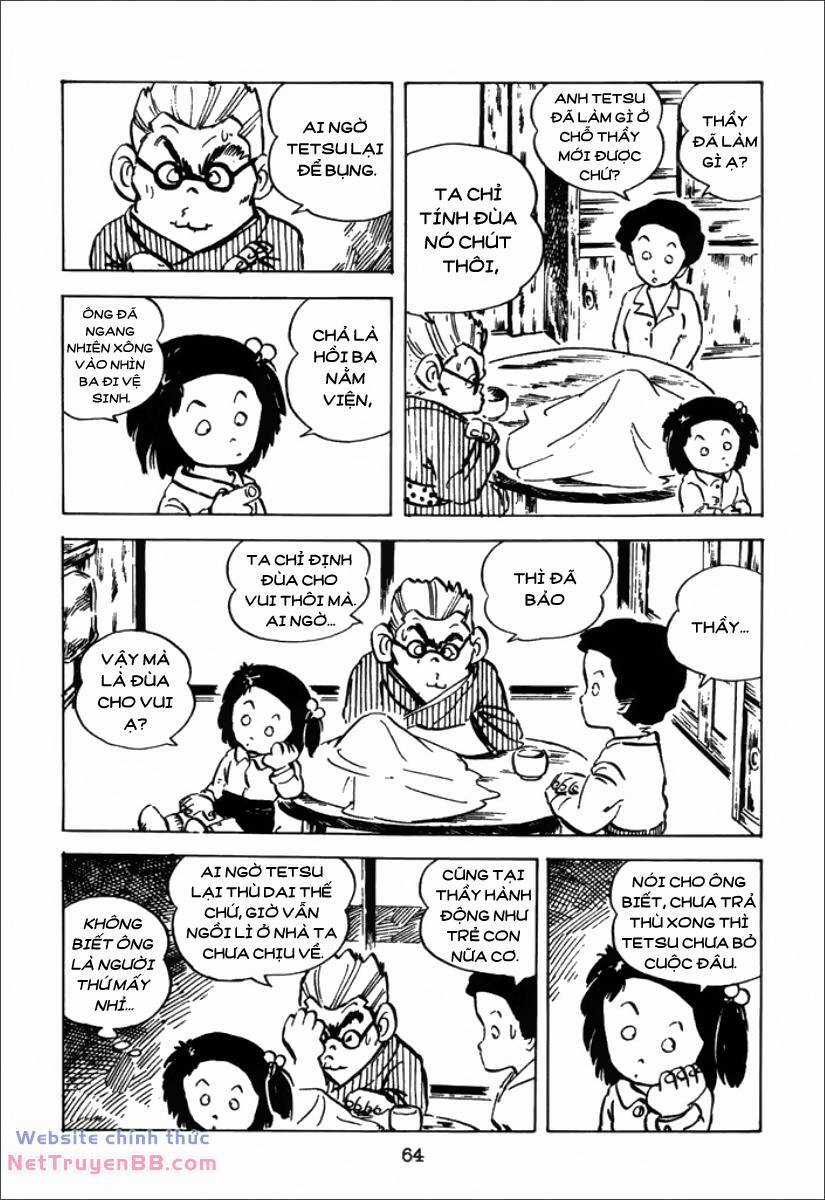 Chie - Cô Bé Hạt Tiêu - Chapter 39 - Trang 19