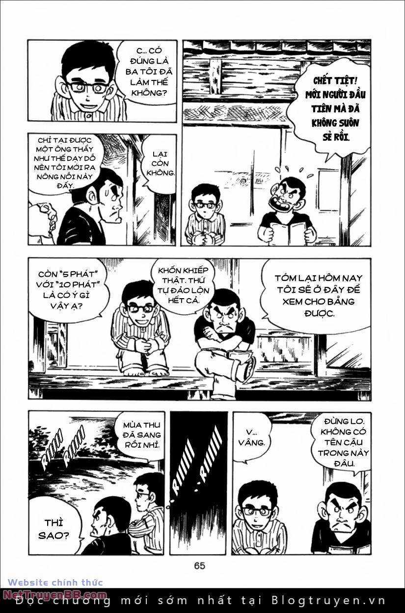 Chie - Cô Bé Hạt Tiêu - Chapter 39 - Trang 20