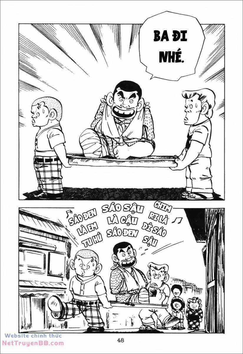 Chie - Cô Bé Hạt Tiêu - Chapter 39 - Trang 3