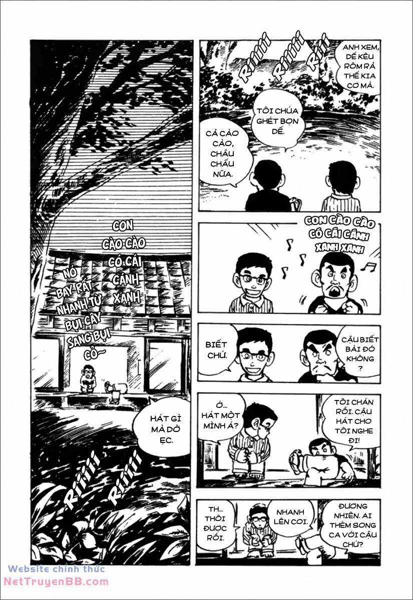 Chie - Cô Bé Hạt Tiêu - Chapter 39 - Trang 21