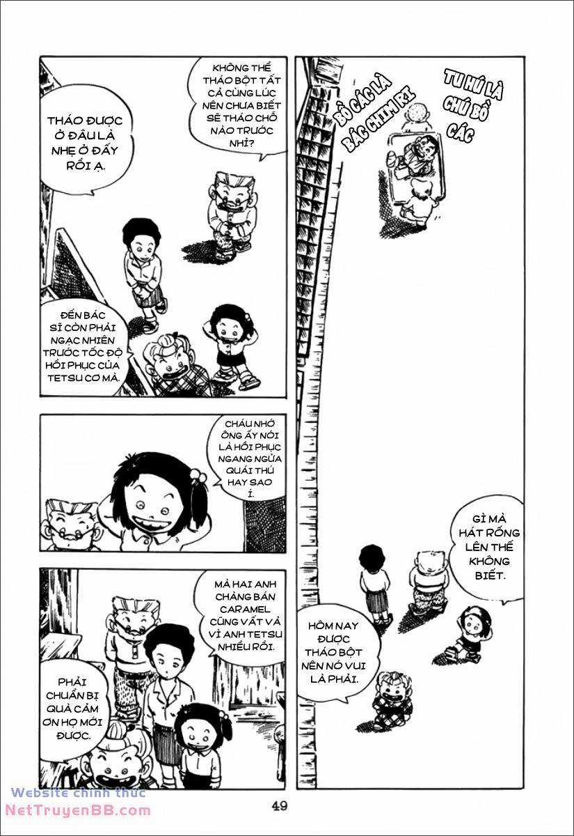 Chie - Cô Bé Hạt Tiêu - Chapter 39 - Trang 4