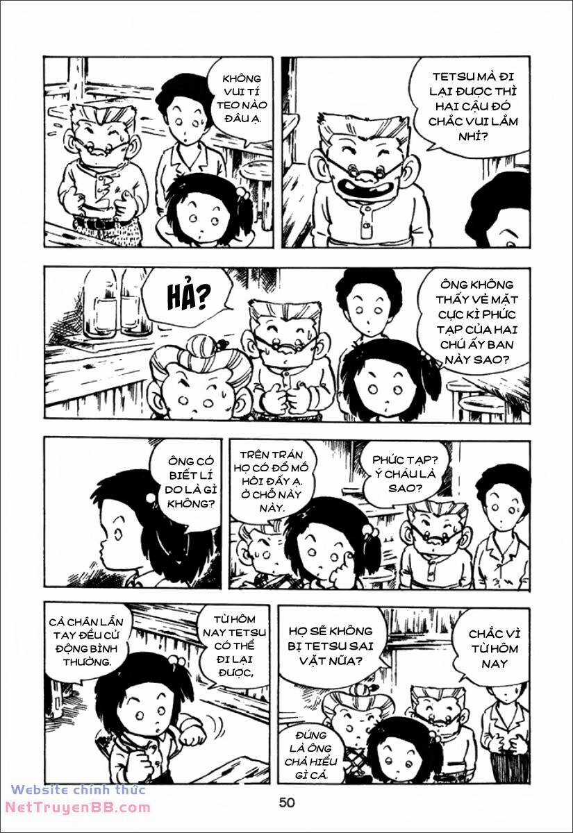 Chie - Cô Bé Hạt Tiêu - Chapter 39 - Trang 5