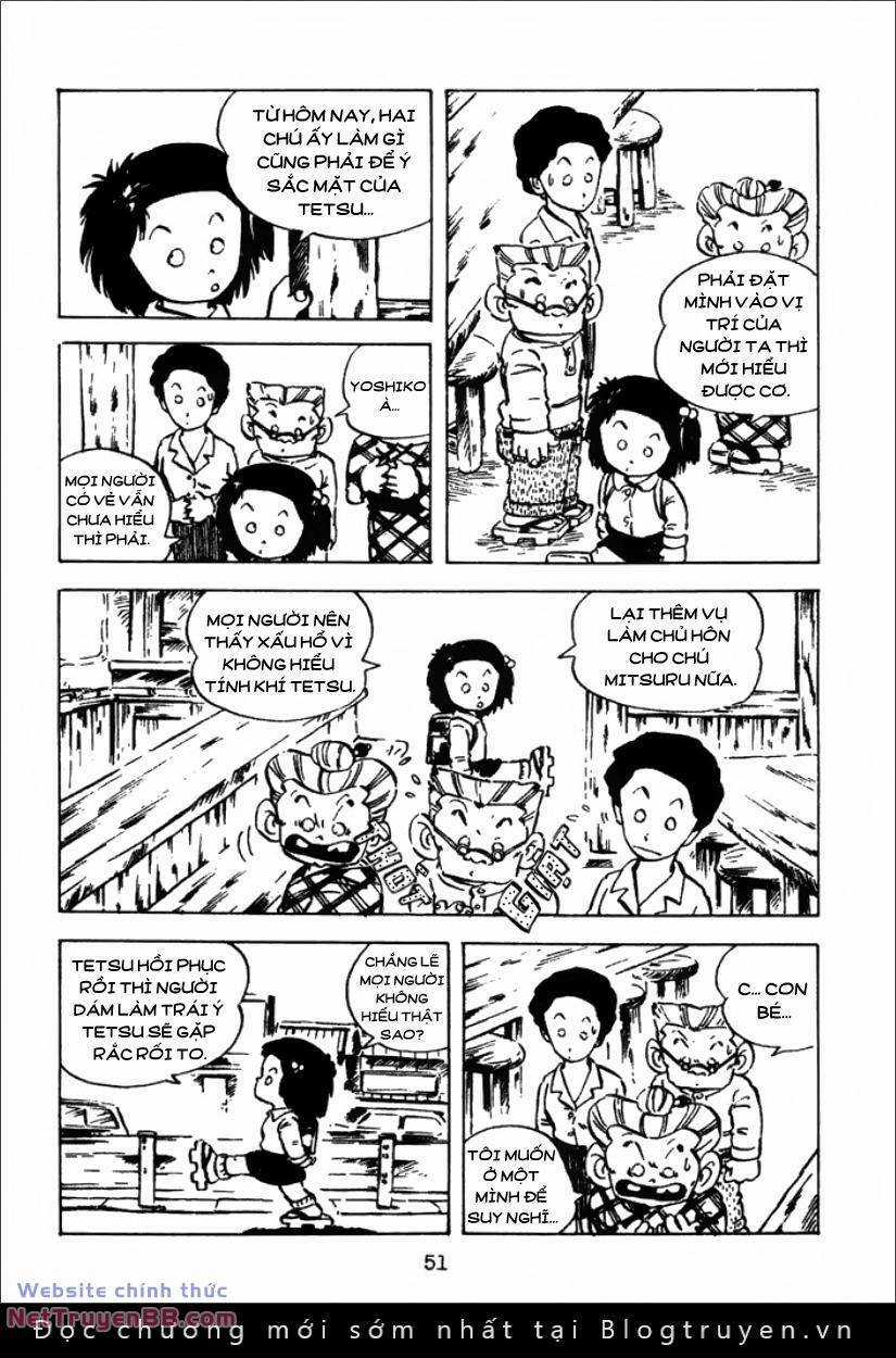 Chie - Cô Bé Hạt Tiêu - Chapter 39 - Trang 6