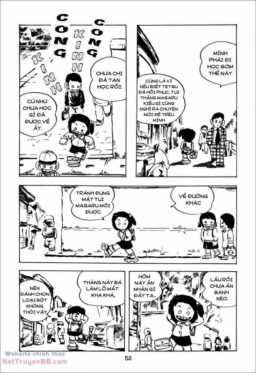 Chie - Cô Bé Hạt Tiêu - Chapter 39 - Trang 7