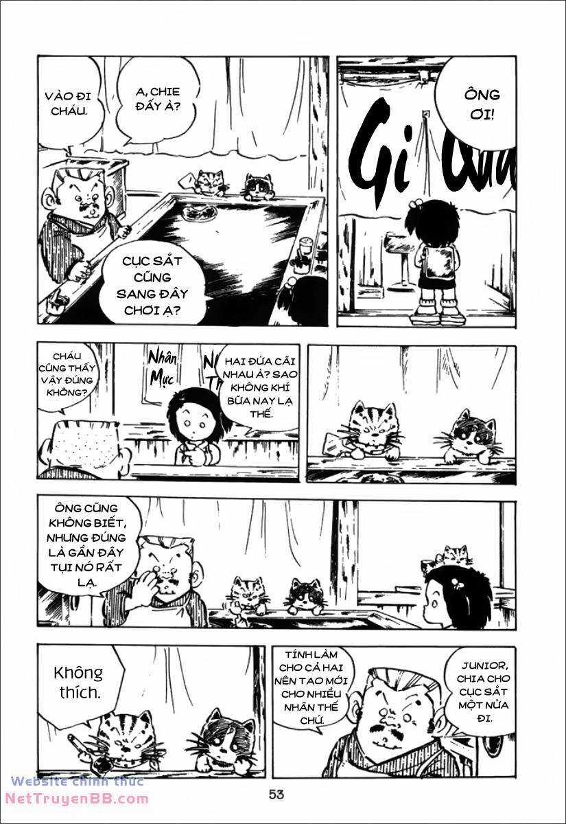 Chie - Cô Bé Hạt Tiêu - Chapter 39 - Trang 8