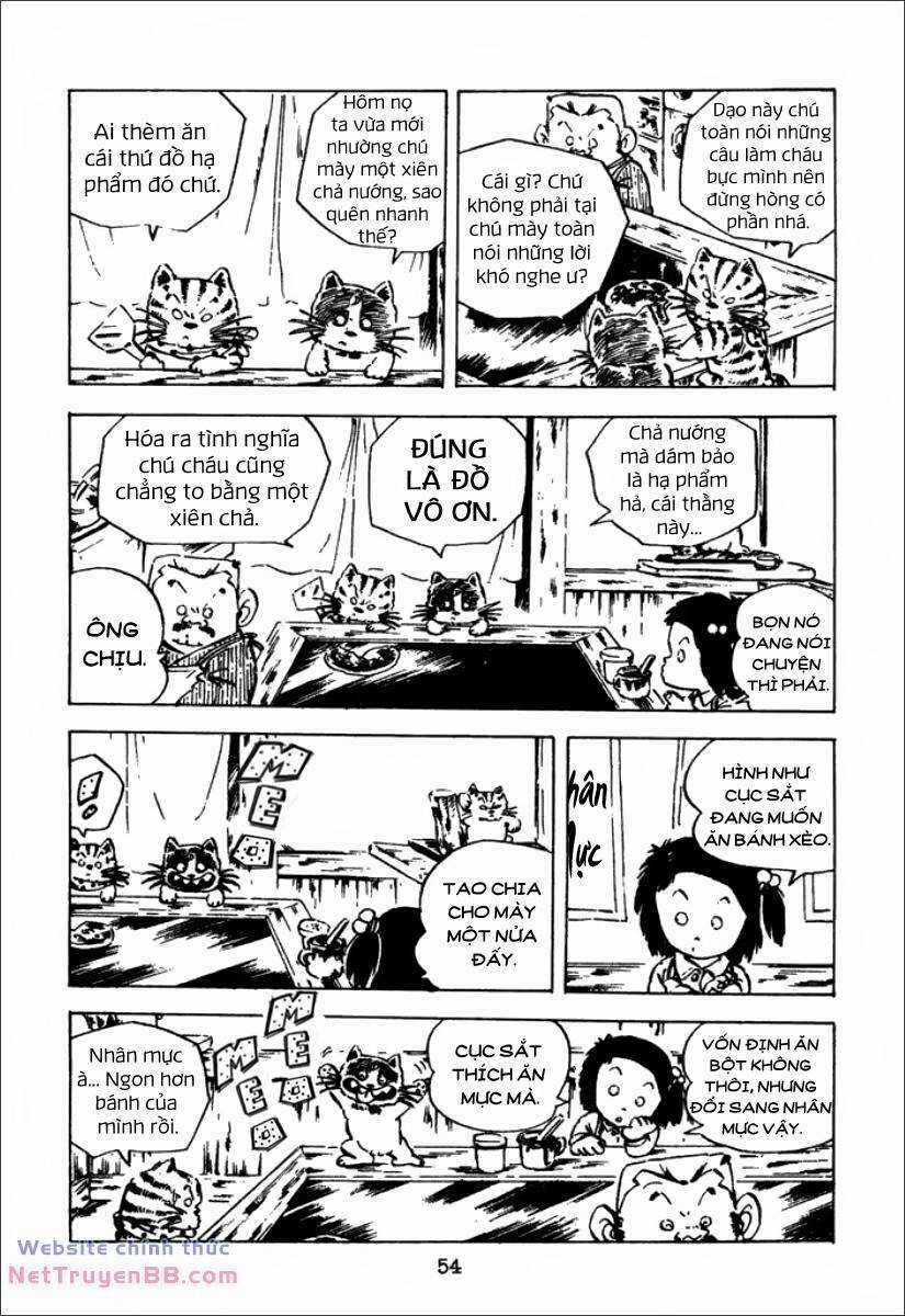 Chie - Cô Bé Hạt Tiêu - Chapter 39 - Trang 9