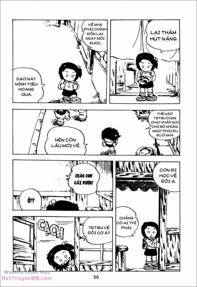 Chie - Cô Bé Hạt Tiêu - Chapter 39 - Trang 10