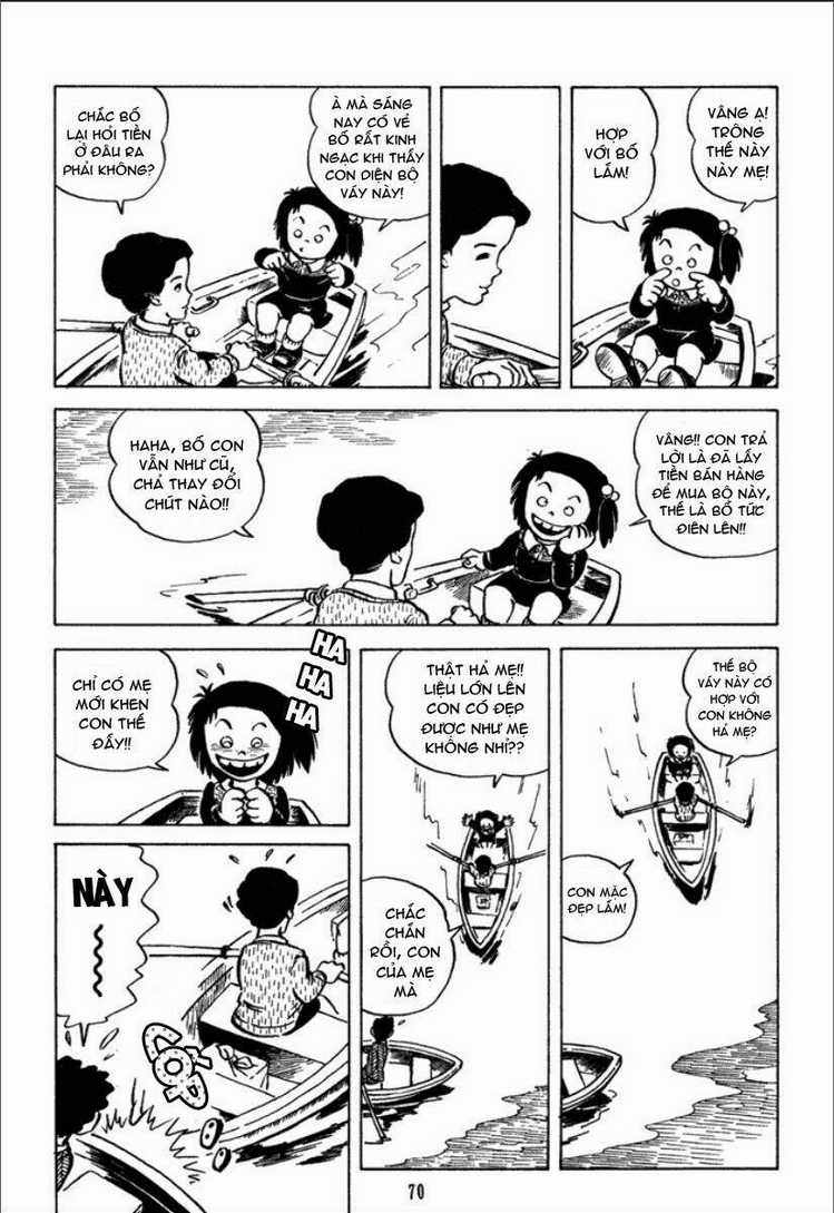 Chie - Cô Bé Hạt Tiêu - Chapter 4 - Trang 11