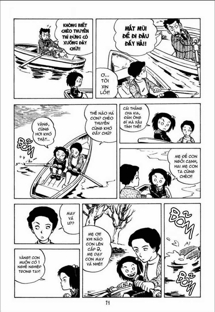 Chie - Cô Bé Hạt Tiêu - Chapter 4 - Trang 12