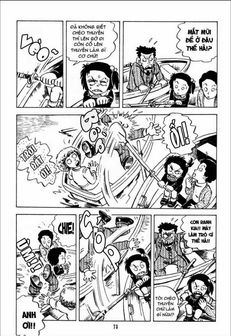 Chie - Cô Bé Hạt Tiêu - Chapter 4 - Trang 14