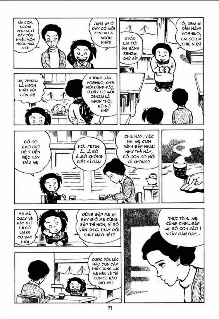 Chie - Cô Bé Hạt Tiêu - Chapter 4 - Trang 18